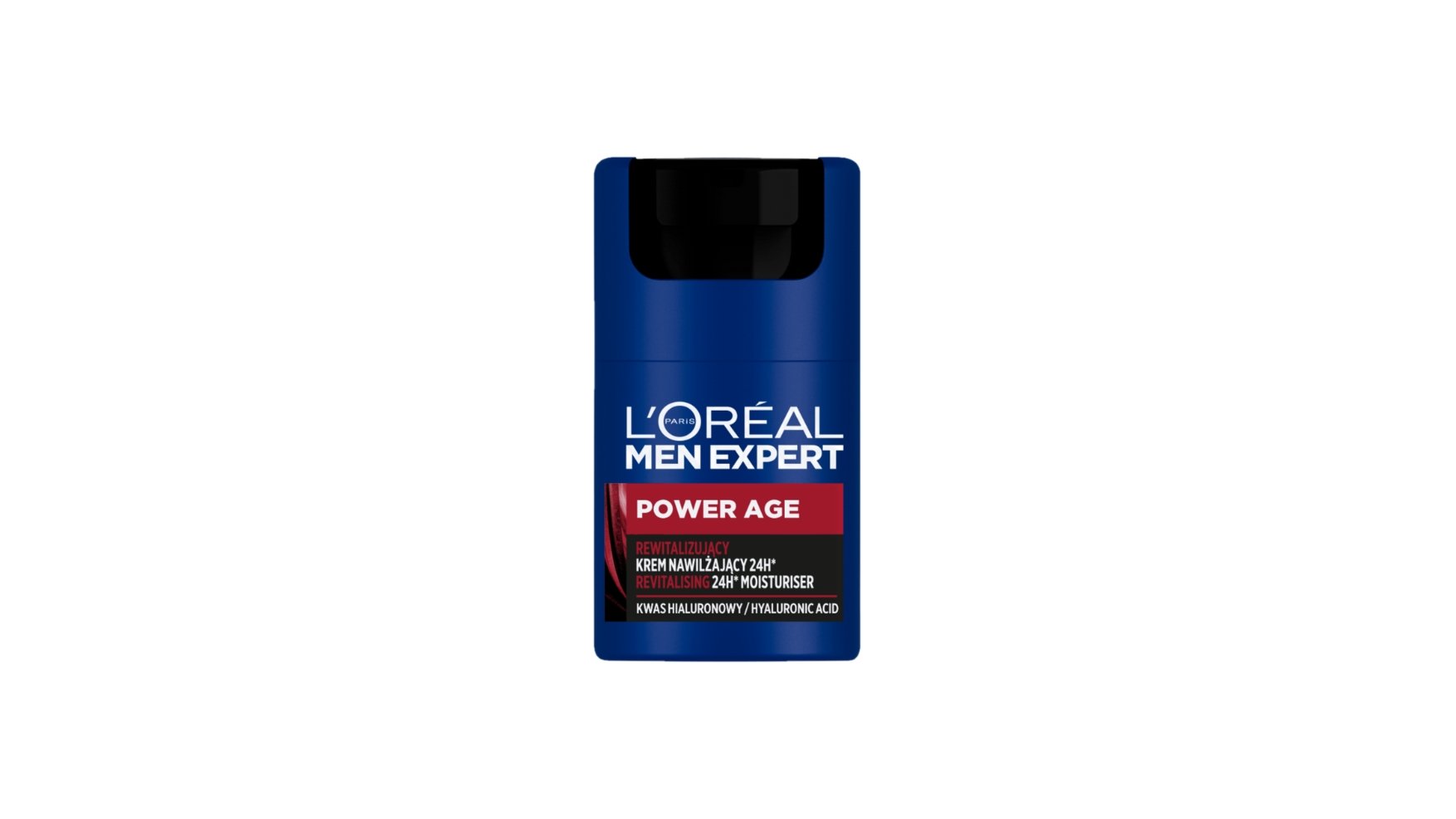 Krem nawilżający dla mężczyzn Power Age